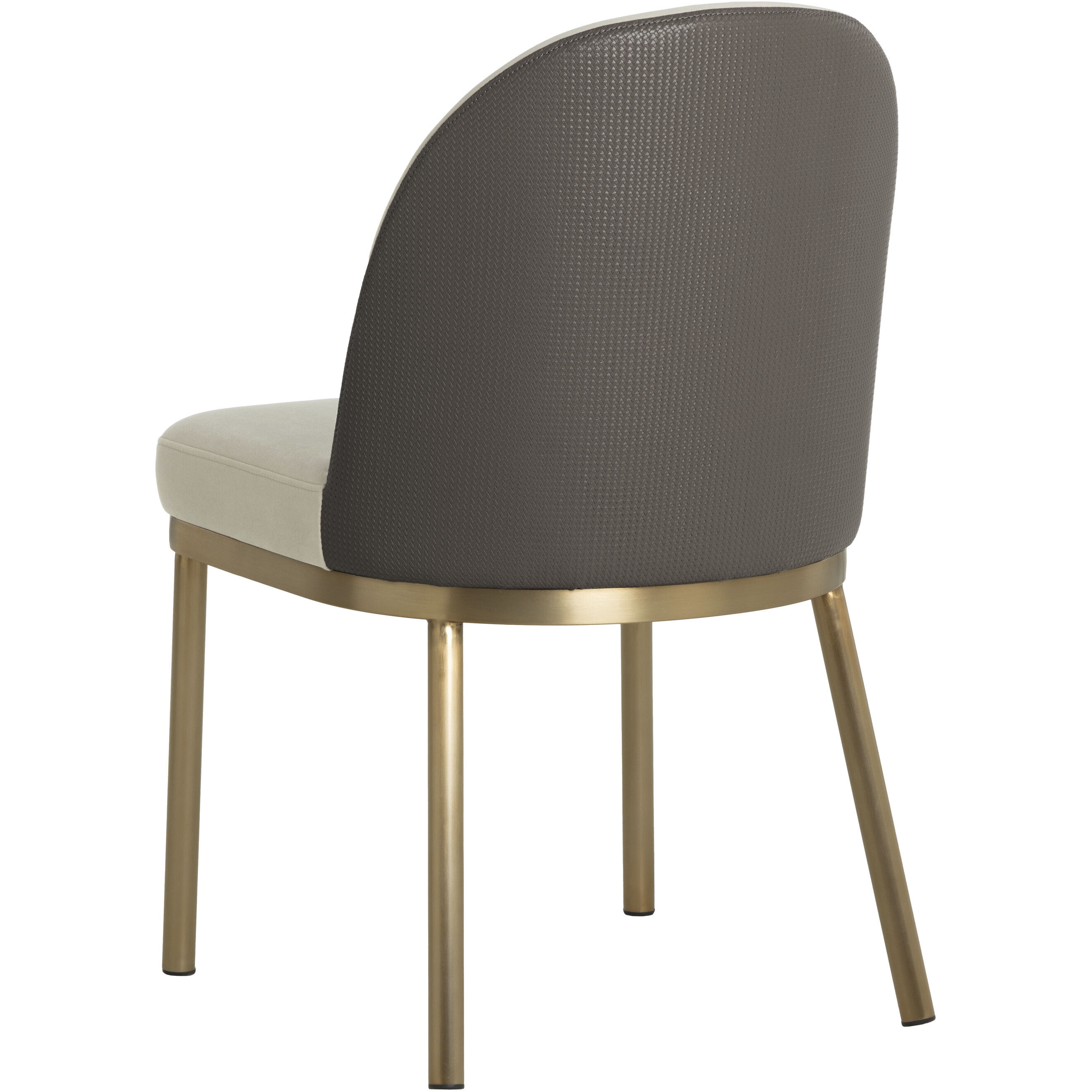 Lavania Meg Taupe / Porcini Taupe Dining Chair